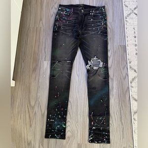 Amiri Jeans